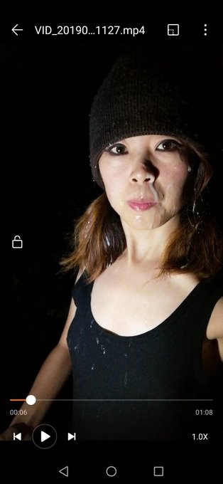 Just blew 3 guys then walked back to the car 😊 https://t.co/eNQ8VUOiDU<a href="/tag/asian"class="tags"><span>#asian</span></a><a href="/tag/sperm"class="tags"><span>#sperm</span></a><a href="/tag/slut"class="tags"><span>#slut</span></a><a href="/tag/hotwife"class="tags"><span>#hotwife</span></a><a href="/tag/bukkake"class="tags"><span>#bukkake</span></a><a href="/tag/gokkun"class="tags"><span>#gokkun</span></a>