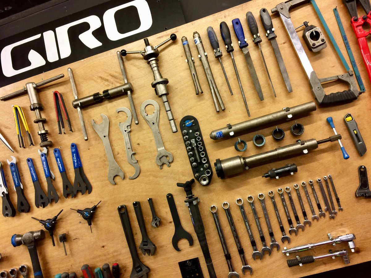 cycleshack25's tweet photo. Need a service or repair? Just call in or phone to reserve a slot ... love to fix your two wheels! #bikeservice #bikerepair #bikes #cycling #cyclinglife #cyclingbristol #bristolcycling #tools #toolboard #brizzle #smallbiz #templemeads #templequay #templequarter #bristol https://t.co/XuBQqhuWpF