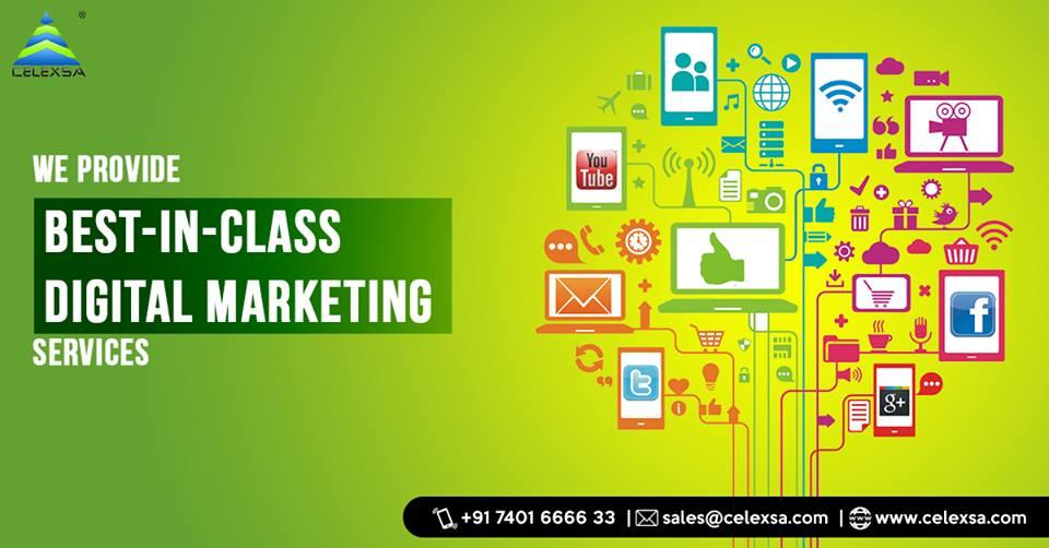 Your Brand is unique! Then why treat it to the same #Digital #Marketing Approach.
Get your Brand’s 360 Degree Digital Marketing #Strategy.
Reach out for FREE EXPERT CONSULTATION!
Call us at +91 7401 6666 33 Email us sales@celexsa.com
Visit us at bit.ly/2YLkBvA