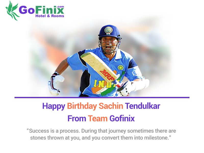 Gofinix's tweet photo. Happy Birthday Master Blaster The God Of Cricket SACHIN TENDULKAR !!!!

#HappyBirthdaySachin #SachinTendulkar #GodOfCricket #MasterBlaster #Success #LivingLegend #Cricket #OneManArmy #India #TeamGoFinix https://t.co/0JWbp5XF9O