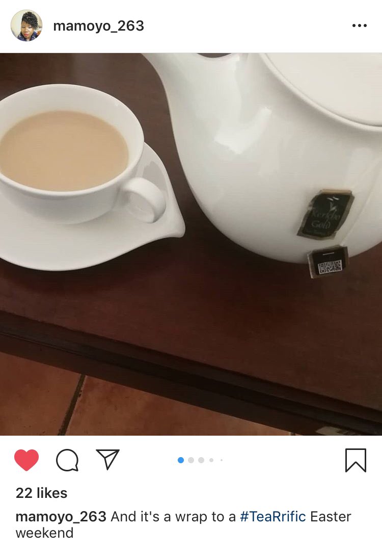 loveteatimesa's tweet photo. #ItWasNeverMeantToBe a day without #KerichoGoldTea 🍵
What are you having this #SAfmSunrise with your #powerbreakfast or #freshbreakfast?!
Have some #WednesdayWisdom and enter our #LoveTEAtimeSA compeTEAtion 😍
#BuyLocalSA https://t.co/6qc5KxXbIN