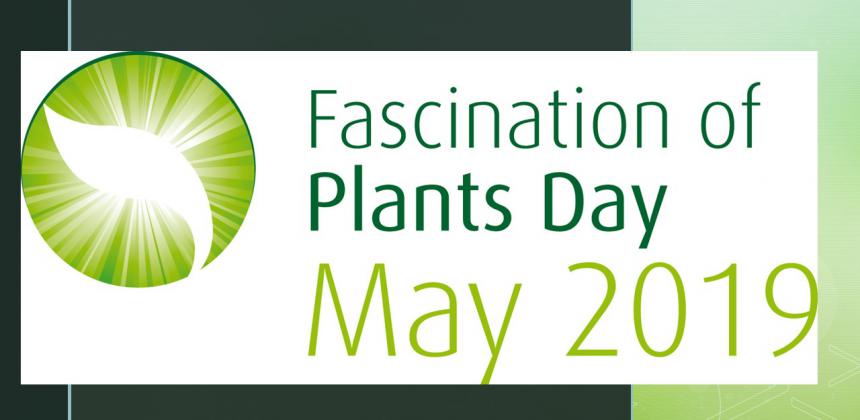 AcademieAgri's tweet photo. Fière de vous annoncer que notre #seancehebdo du 29 mai 2019 : "La #communication chez les #végétaux : mythe ou réalité ?", gratuite et sans inscription, vient d'être labellisée "Fascination of Plants Day 2019"@PlantDay18May @PlantDay_France @Inra_France > https://t.co/dd3njoOkFV https://t.co/mCIIZr1PqN