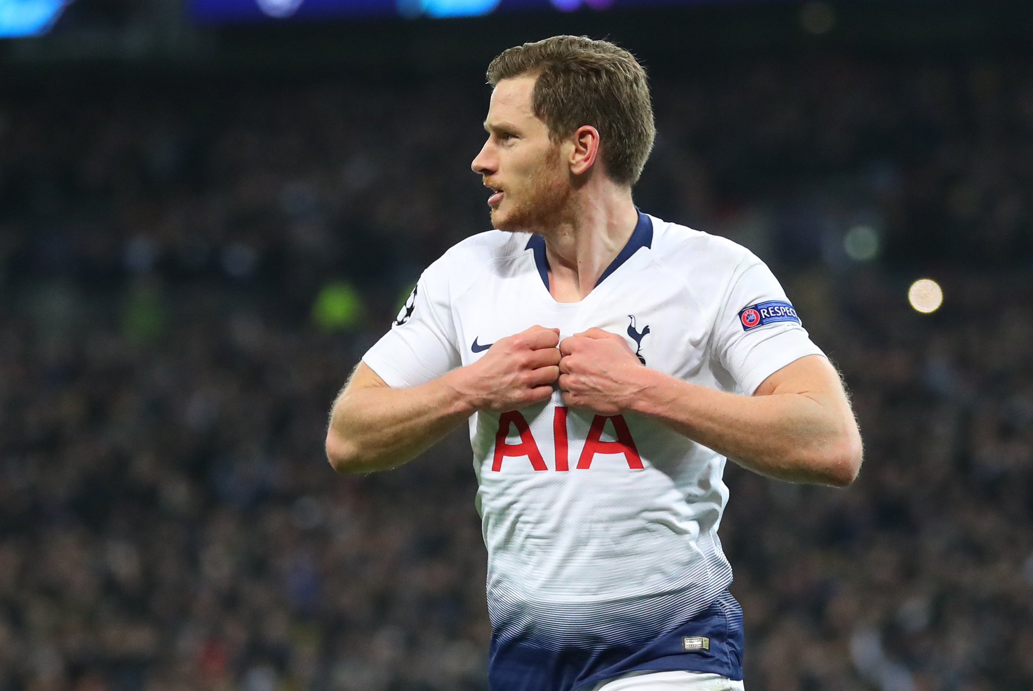 Happy 32nd birthday to Tottenham and Belgium defender Jan Vertonghen! 