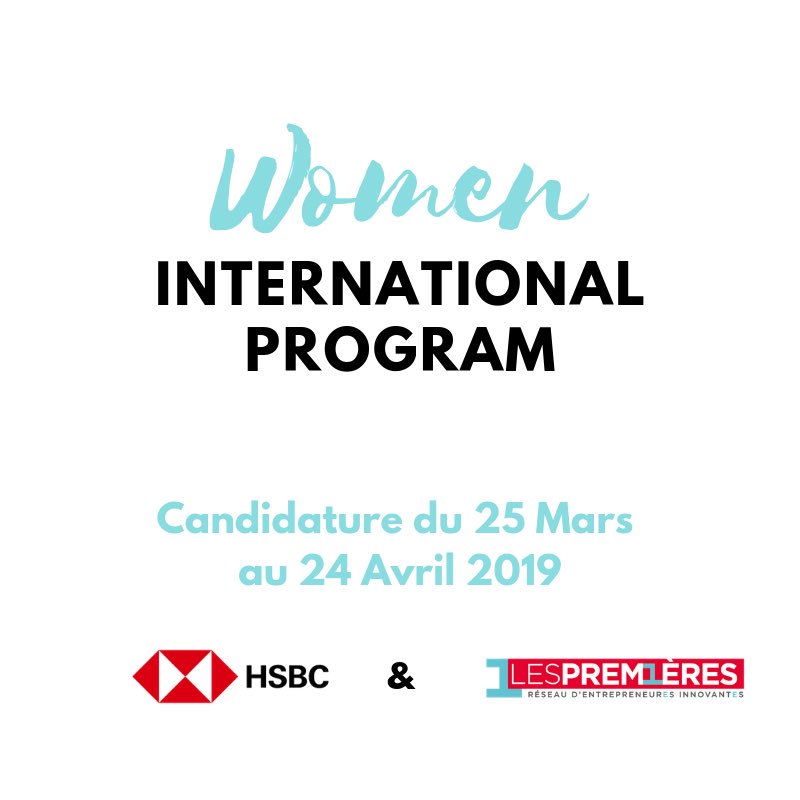 LesPrem1eres's tweet photo. Plus que quelques heures pour déposer votre candidature sur l’appel à projet. Clôture ce soir à minuit ! #WomenInternationalProgram @lespremieressud @LesPremieresIDF @LesPremieresNA @LesPremieresAra @LesPremieresBFC https://t.co/adSyKg0FRI