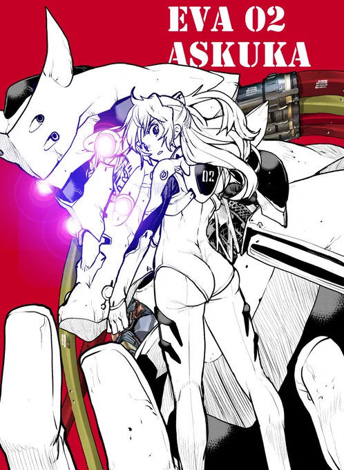 エヴァ再掲
#エヴァ
#evangelion 