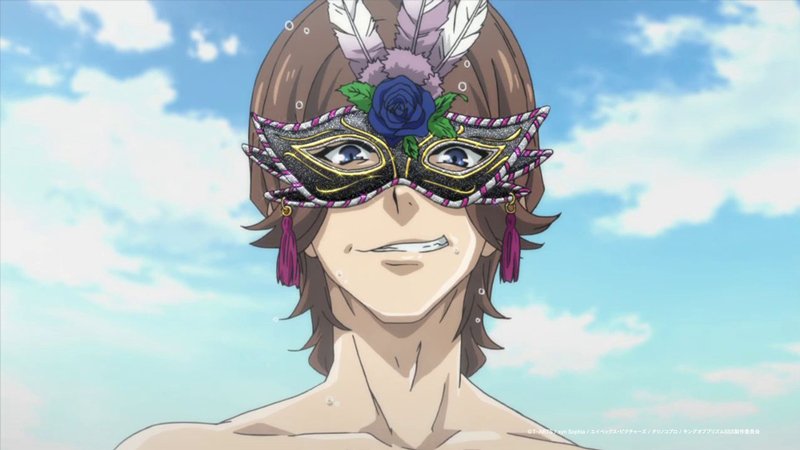KING OF PRISM (キンプリ)公式 on X: 