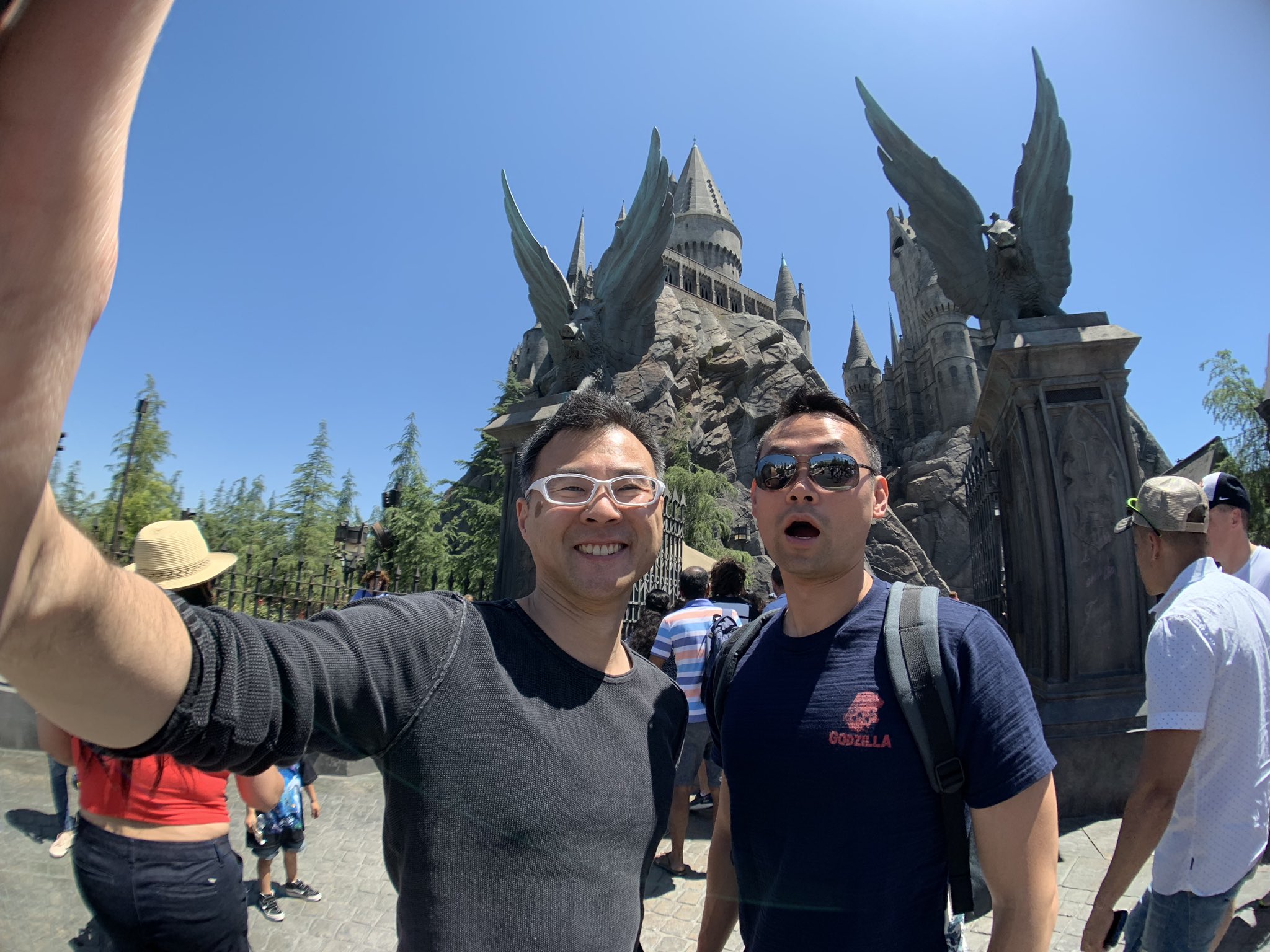 Danny Choo ロスユニバーサルスタジオのウィザーディング ワールド オブ ハリー ポッター見学 好きなハリーポッターキャラは うちはハマイオニー Checking Out The Wizarding World Of Happy Potter At Universal How Many You Been T Co Danny Choo ロスユニバーサルスタジオのウィザーディング ワールド オブ ハリー ポッター見学 好きなハリーポッターキャラは うちはハマイオニー Checking Out The Wizarding World Of Happy Potter At Universal How Many You Been T Co