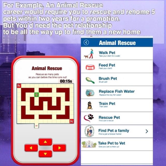 newbitlifenews's tweet photo. One example of an interactive concept is the animal rescue concept. This concept would have actions that revolve around rescue and care of animals. https://t.co/GKHhDTmLkL