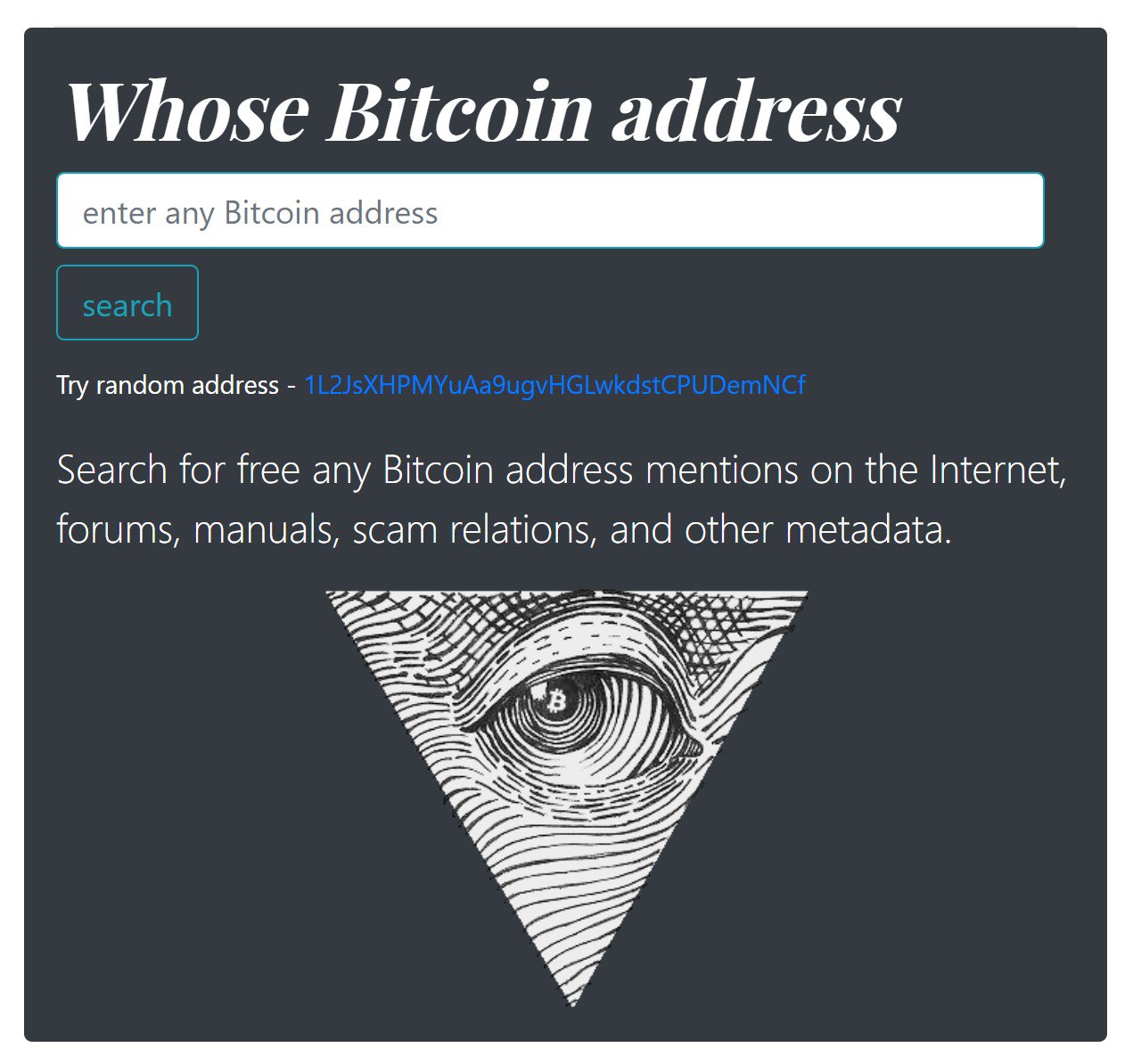 How To Find Bitcoin Address Owner | Earn Free Bitcoin In A Second