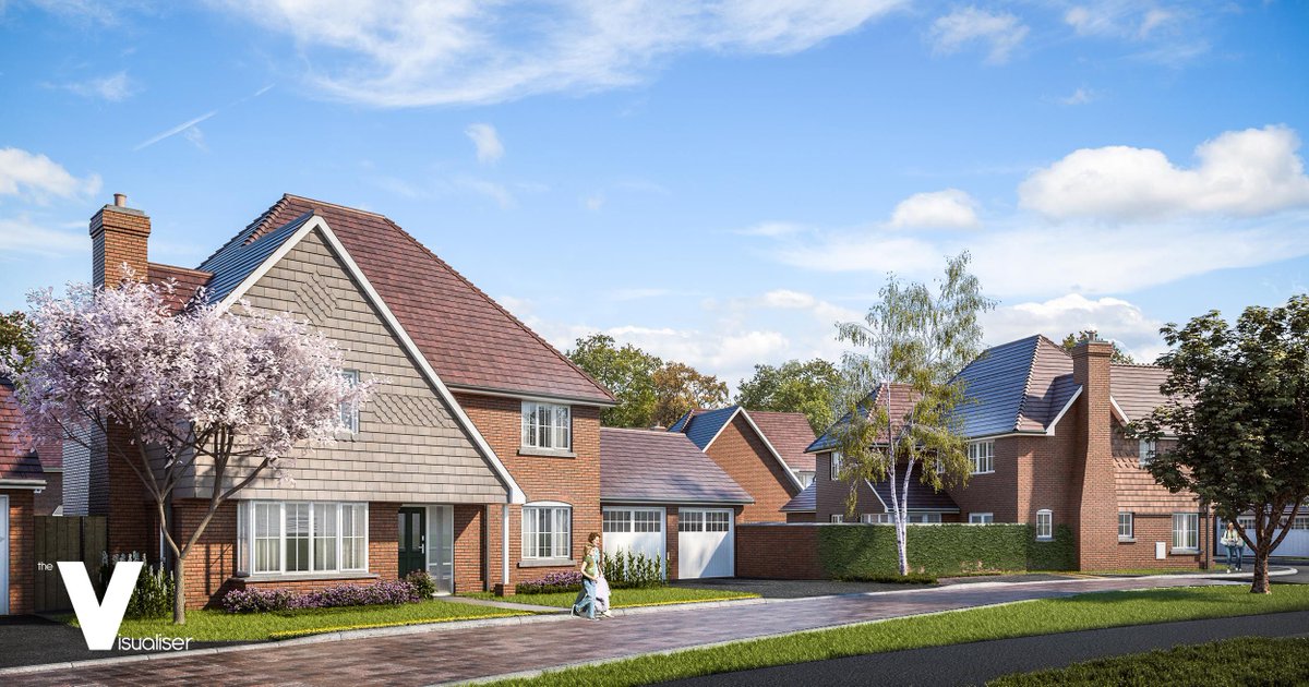 If you’re a new home builder or #property developer and want to show potential buyers how stunning the completed properties will look, we can be relied on to provide excellent computer generated images for all your #marketing needs!⠀⠀
#design  #architecture #developer