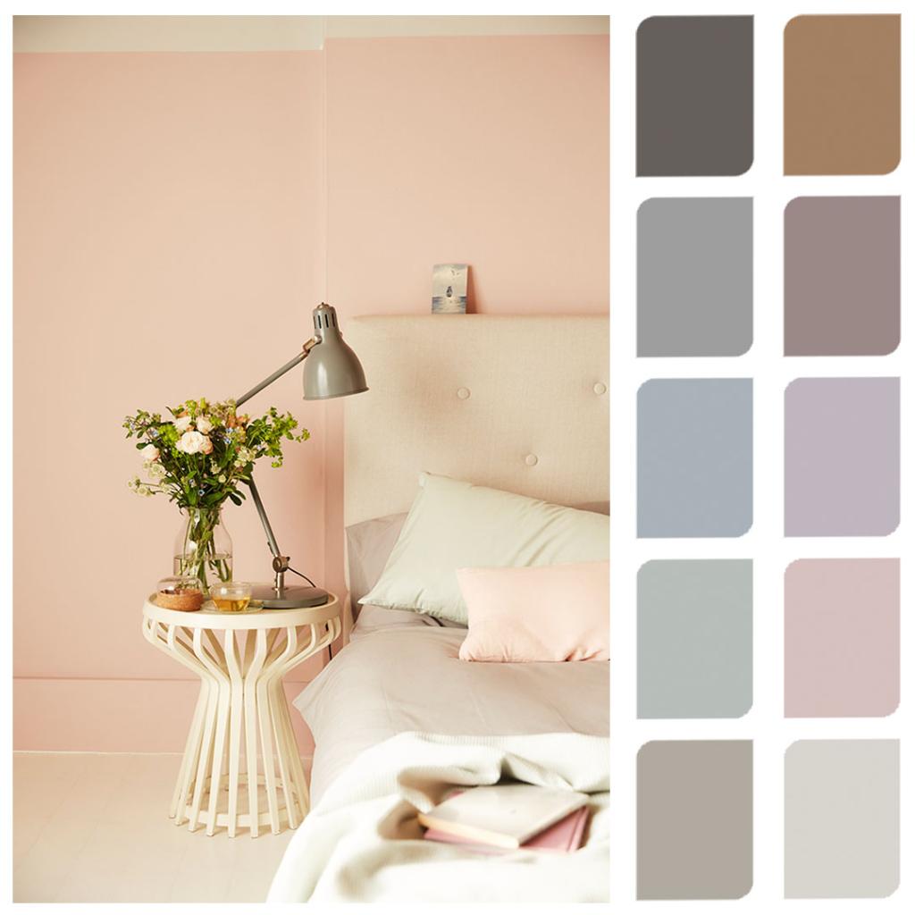 Pin on спальня Room colors, Colorful interior design, Color schemes colour palet