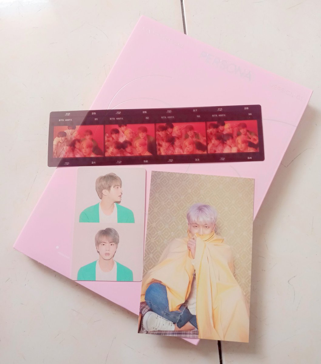 carebonaraa's tweet photo. 💫 GIVE AWAY AGAIN 💫

1 UNSEALED PERSONA ALBUM VERSI 1 💜

Rules

RT &amp; Like tweet ini

Rep #BBMAsTopSocial BTS @BTS_twt

Follow ? Ngga harus, mau mutualan boleh sini saling follow 💜

End 3 mei ya jam 10 malem https://t.co/BNoQ9IPXyu