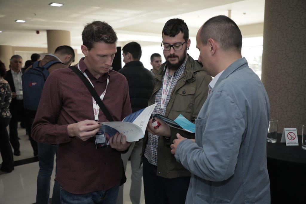 eSigurnostSRB's tweet photo. #eSecurity2019 Conference
#eSecurityBreak #eSecurityNetworking #eSecurityNetworkingDinner
#eSecuritySpeakers #eSecurityLectures #esecurity #security #ITconference #conference #hacking #ack4life #whitehacker #eSecurityHackingGame https://t.co/KNmrnd7iEw