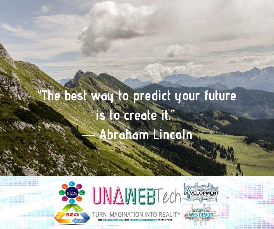unawebtech's tweet image. #UnaWebtech
Courtesy: unawebtech.com
Ph: 09748174509

#thoughtoftheday, #wednesdayfeeling, #wednesdayMotivation, #wednesdaythoughts, #wednesdaywisdom,