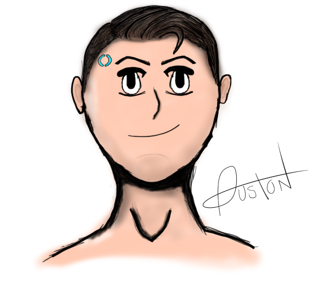 MischiefMantra's tweet photo. So, I got myself a drawing tablet today and I drew some things... I shall warn you, they are very crude and I am in NO WAY a great drawer.
#DetroitBecomeHuman #fanart #dbhfanart #ConnorArmy #firsttimedrawing #willgetbetter https://t.co/GAkFahRjH7