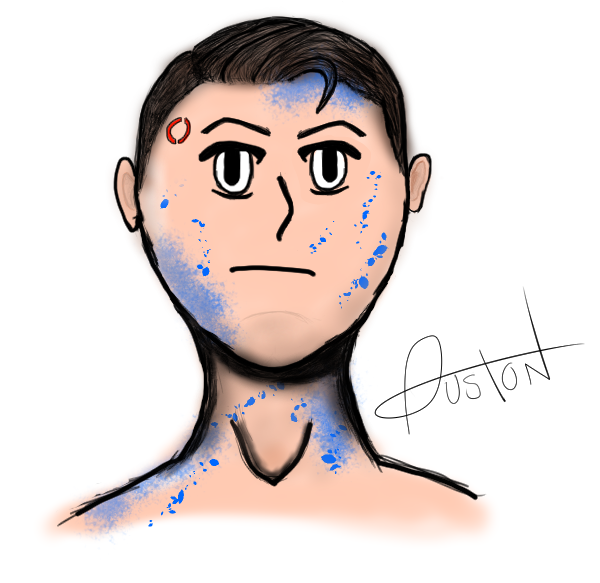 MischiefMantra's tweet photo. So, I got myself a drawing tablet today and I drew some things... I shall warn you, they are very crude and I am in NO WAY a great drawer.
#DetroitBecomeHuman #fanart #dbhfanart #ConnorArmy #firsttimedrawing #willgetbetter https://t.co/GAkFahRjH7