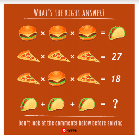 keepoffline_vid's tweet photo. What is The Right Answer???
 #Keepoffline #DownloadAnyTwitterVideo #DownloadAnySocialMediaVideo #Twitter #Instagram https://t.co/Z2G4vpBn17