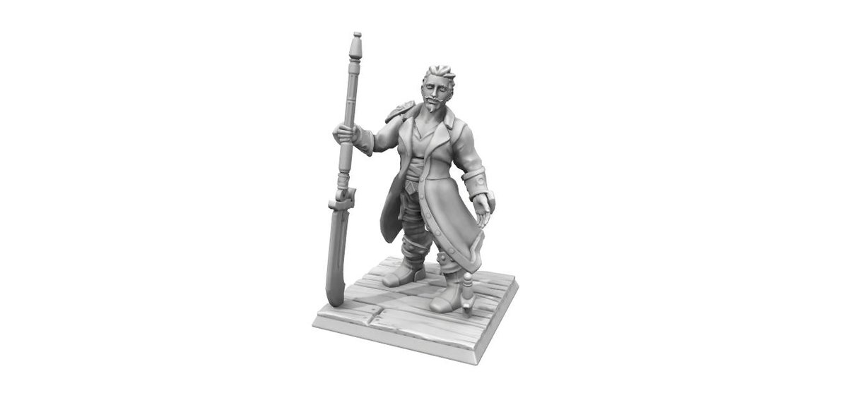 SpookyThe13th's tweet photo. Since @HeroForgeMinis announced we can customize the poses of their minis, I've been obsessed with making alternate poses and making them as natural as possible. I may have a problem... the problem being I don't have enough money.
#miniproblems #ttrpg #dnd #pathfinder https://t.co/GCEIMNeboU
