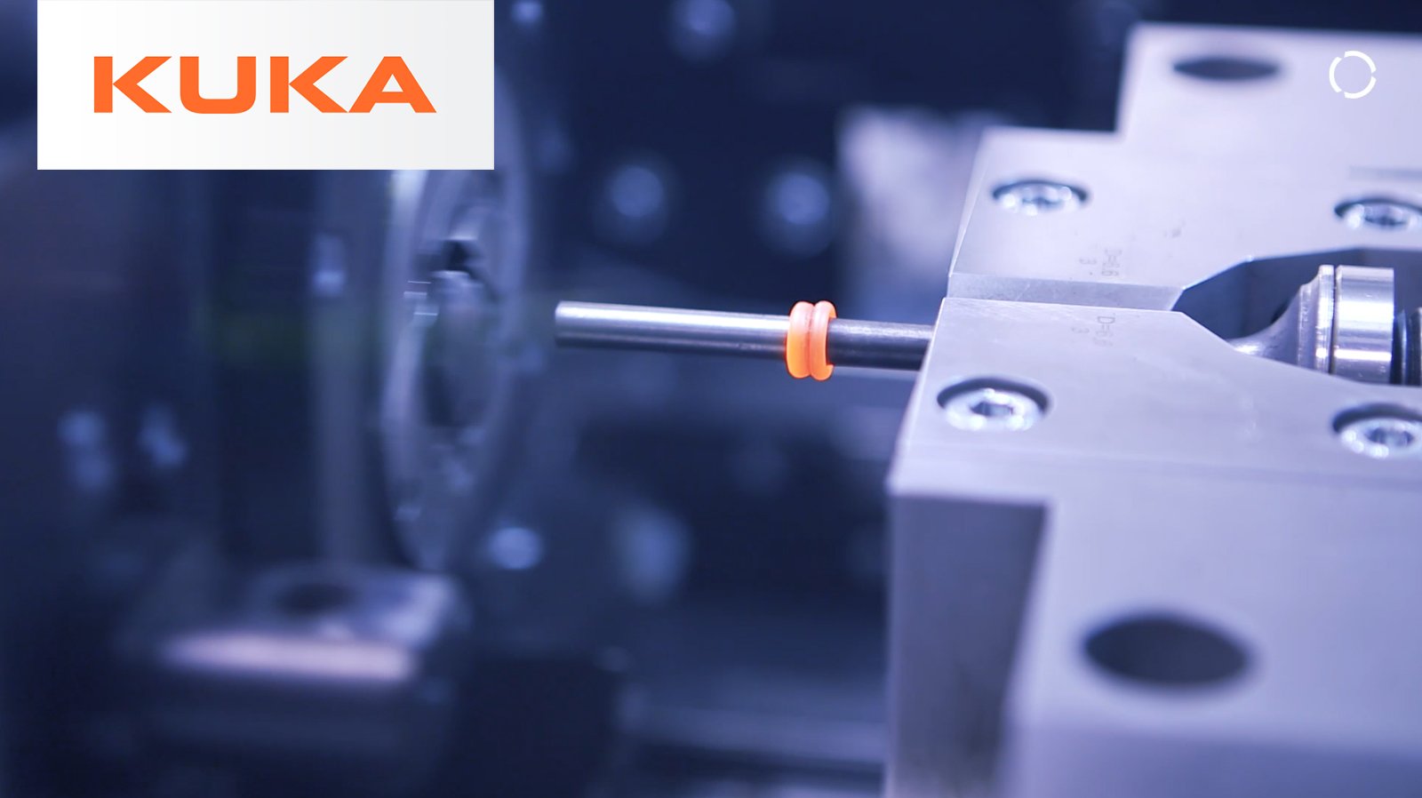 KUKA on Twitter "The KUKA RS2 is an optimal and fully automated