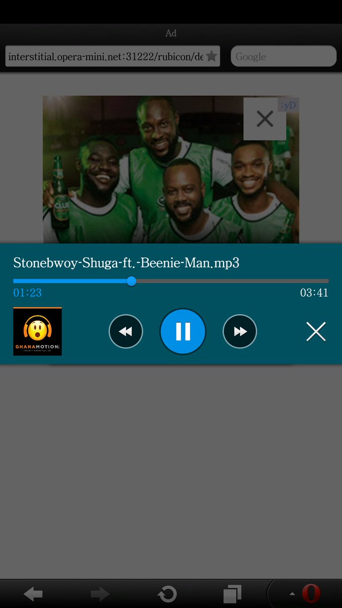 Quadjo6's tweet photo. Gal dem Shuga/streetbeats @stonebwoyb https://t.co/lGelekzFyz