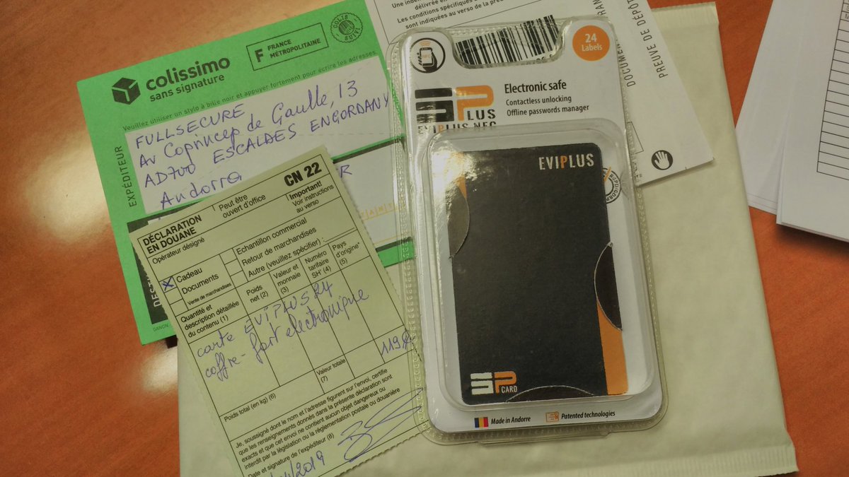 freemindtronic's tweet image. Hola @3itcom  #eviplus en route pour la #France. Récompense pour  avoir déchiffré  message  cc @GascuelJ @PVynckier @eric_egea @StTONELLI