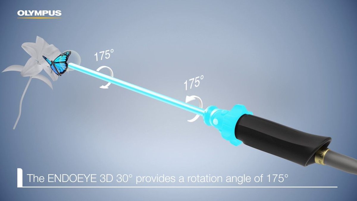 OlympusMedUKIE's tweet photo. Enhance your vision for the best patient outcomes with the latest surgical technology. Olympus has pioneered dozens of advancements in the field of surgical imaging including the unique #ENDOEYE and #ENDOEYE3D https://t.co/4Nu4KUcemm https://t.co/sLzjj9s0qp