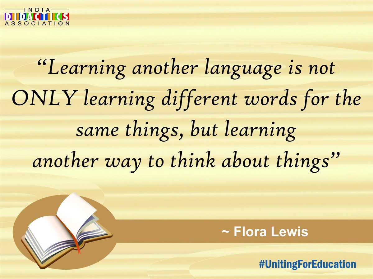 Indiadidac's tweet image. #SmartWords #UnitingForEducation