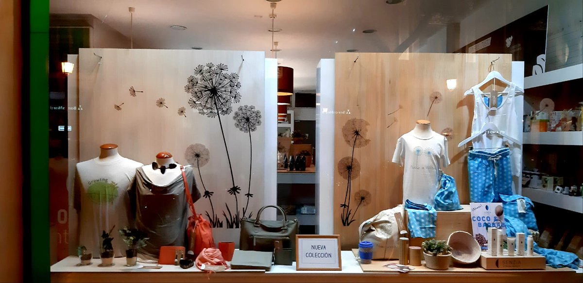 ¿Sabes lo que se esconde tras la ropa que llevas a diario? eldiario.es/_352200b7

Reflexionamos en el 6º aniversario del desastre del #RanaPlaza e impulsamos la propuesta de #ComercioJusto. <a href="/OxfamIntermon/">Oxfam Intermón</a> presenta #VeralunaEthicalFashion