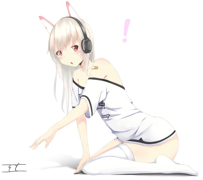 あやなみ #アズールレーン #綾波 #綾波(アズールレーン) #碧蓝航线 https://t.co/8JTqeGmP2e 