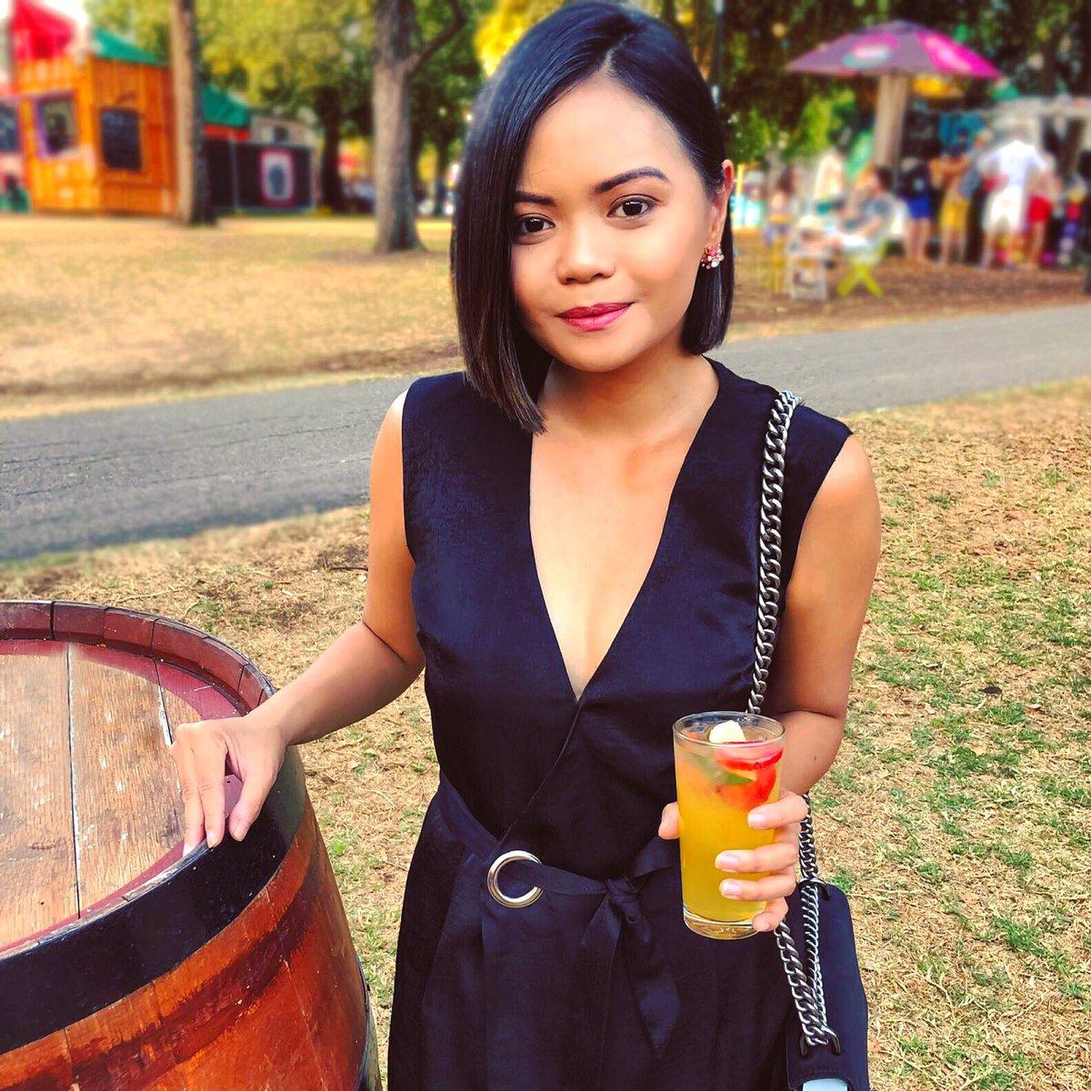 shivanovinfar's tweet photo. Babe @aurora_bnz in our eyelet detail wrap dress. Shop the dress at: https://t.co/QhrCSCyEkb
#fashion #ethicalfashion #fashioninspo #styleinspo #fashionideas #fashionblog #australianfashion #lbd #streetfashion #formalfashion #classicfashion #fringe #adelaide #whattowear https://t.co/4CLzbjEi3a