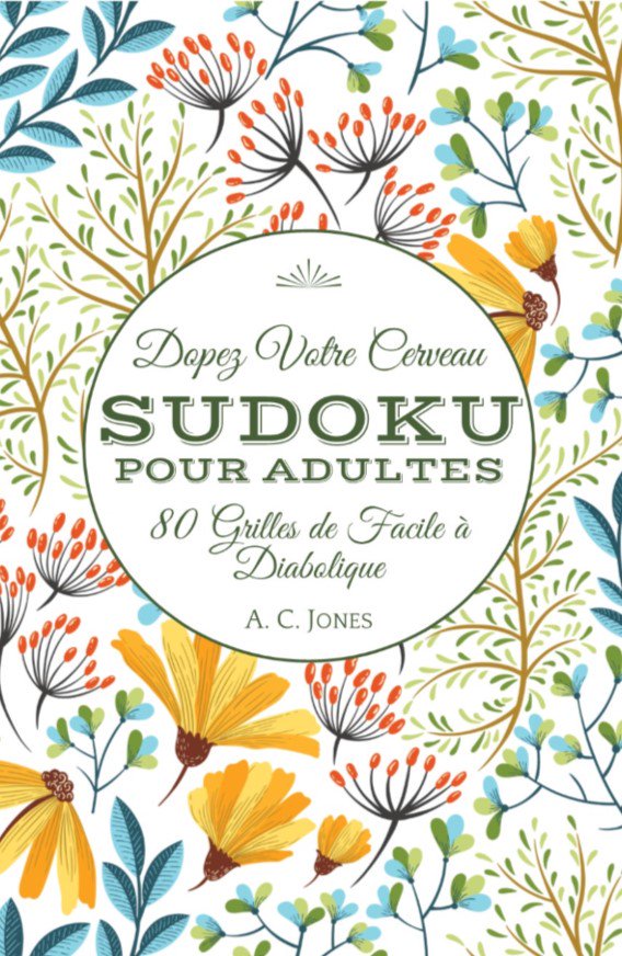 ThePuzzlePencil's tweet photo. @Susie_O_Brien Si votre grandmère aime le sudoku, elle pourrait aimer ce livre. Gros caractères et une grille par page. 🌻✍️

Disponible ici: https://t.co/UNcgOzygga https://t.co/CtmNH21BUv