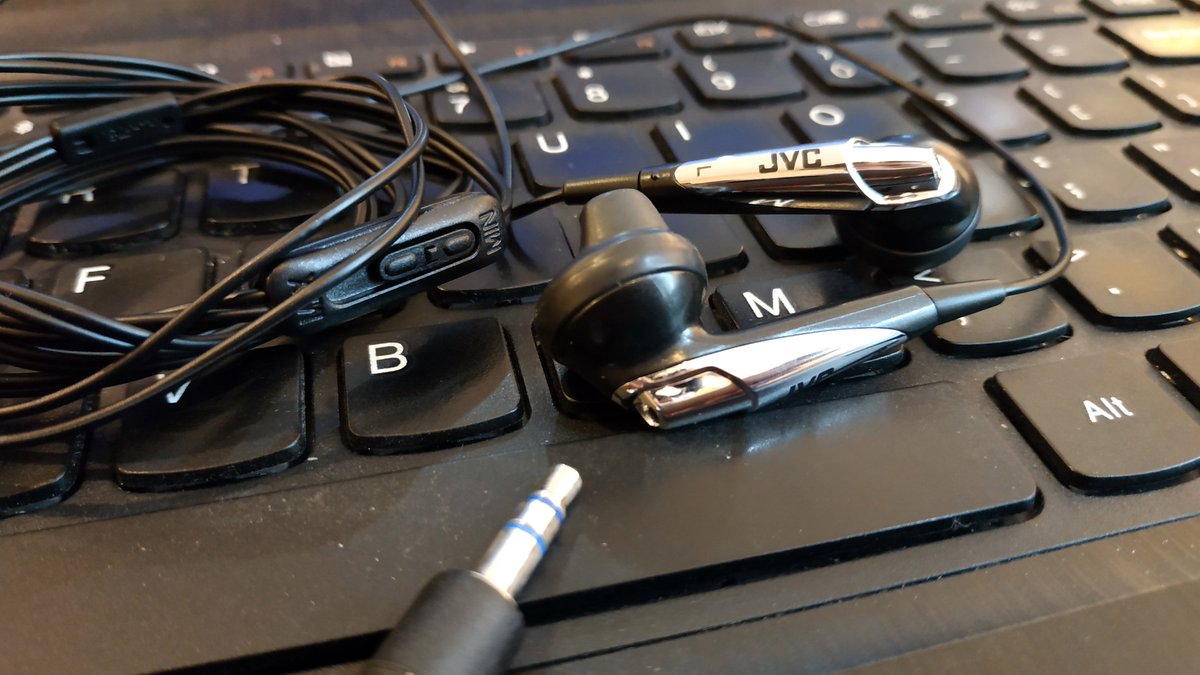 JVC Sound tweet media