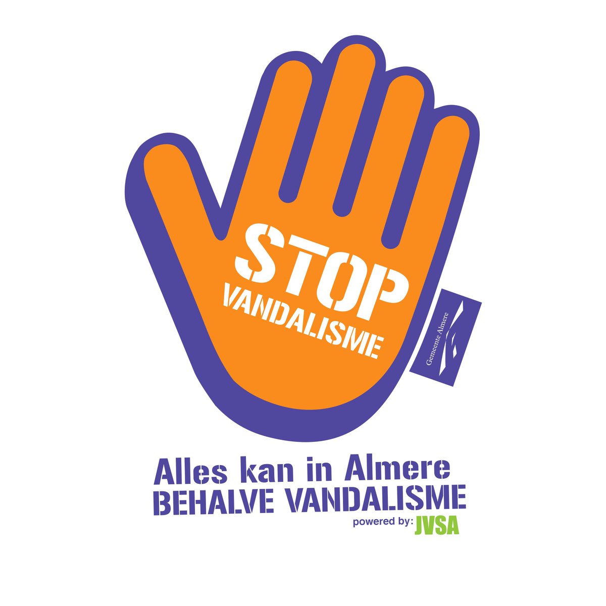 Lamarcomm's tweet photo. Zo fijn om een oude klant terug te zien! Voor Gemeente Almere maakten we tussen 2009 en 2014 campagnes tegen vandalisme en vuurwerkschade. Onlangs startten we met een nieuwe campagne. Nieuwsgierig waar die over gaat? Volg ons en je leest er later meer over. https://t.co/lS3U1tdvs3