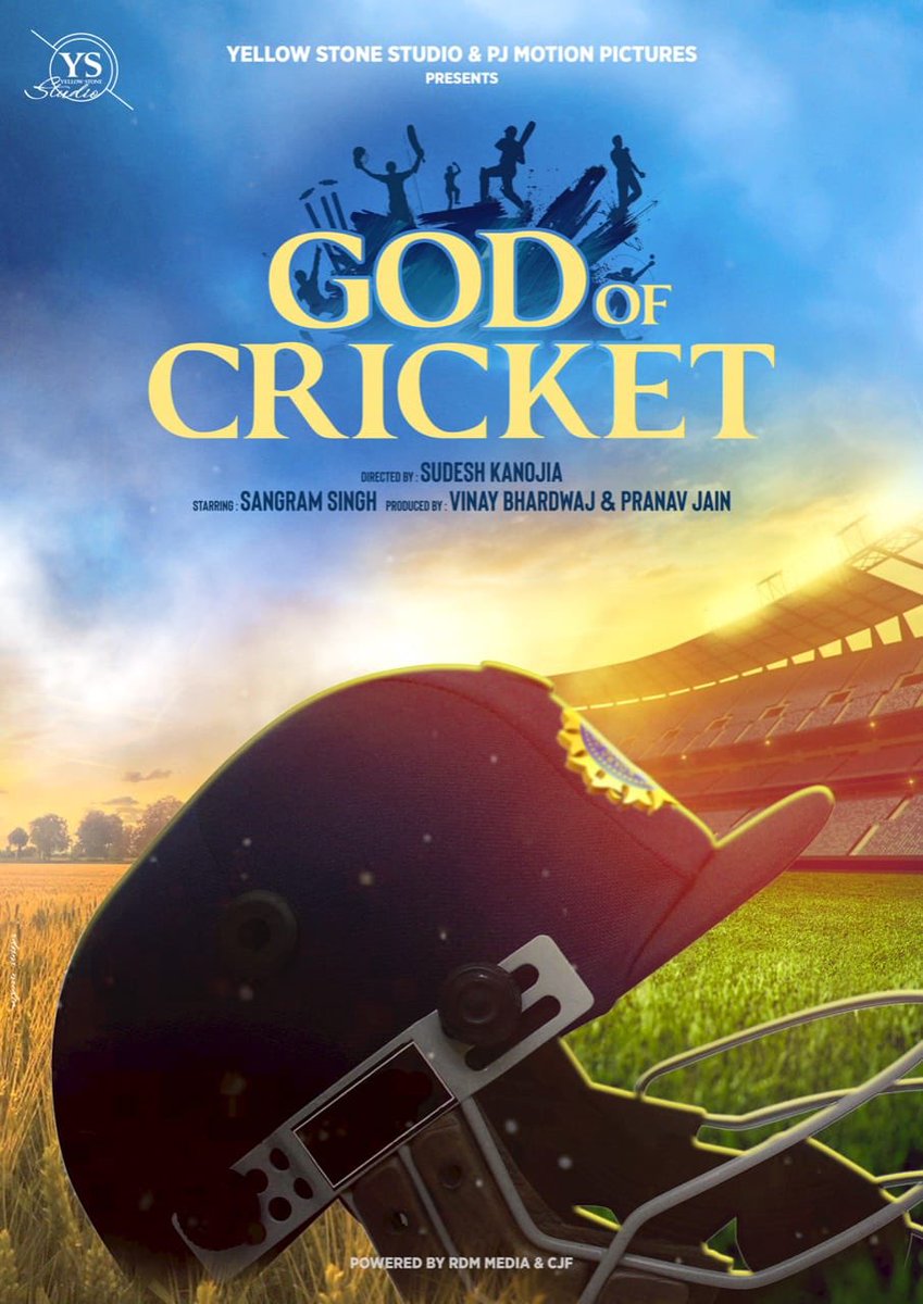MaheshNBhatt's tweet photo. Best wishes to Sachin on his B-Day. Here is a gift for him: God of cricket by vnai4u..  Wishing Best to my team. https://t.co/RH0uWS5ZHZ