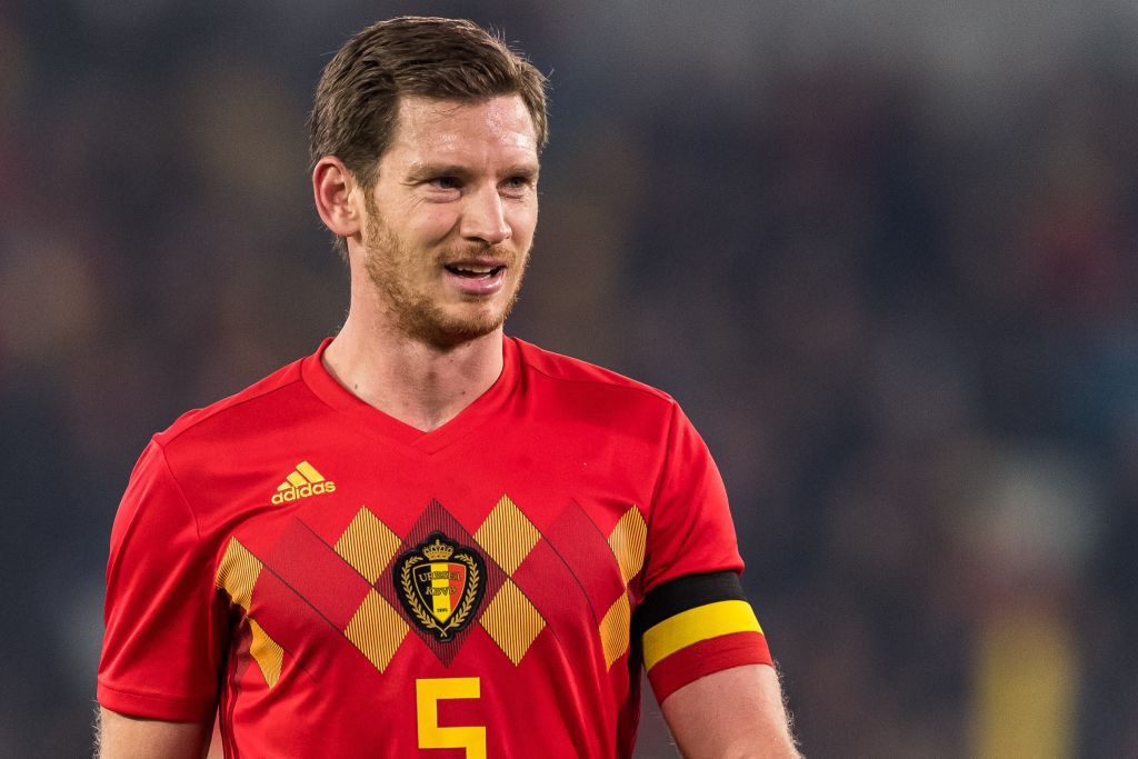 Joyeux anniversaire à <a href="/JanVertonghen/">Jan Vertonghen</a> qui fête aujourd'hui ses 32 ans 🥳
