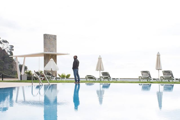 Hotel Santa Marta tweet media