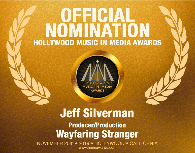 Honored that Debra Lyn's American Classic, Wayfaring Stranger has received an official <a href="/HMMAwards/">HollywoodMusicAwards</a> Nomination for Producer/Production. The song will be on her forthcoming CD, BLUE SUN RISES on <a href="/PaletteRecords/">Palette Records</a>. Sample features Lily Rose Fisher bit.ly/2ISgEQ7  #traditional