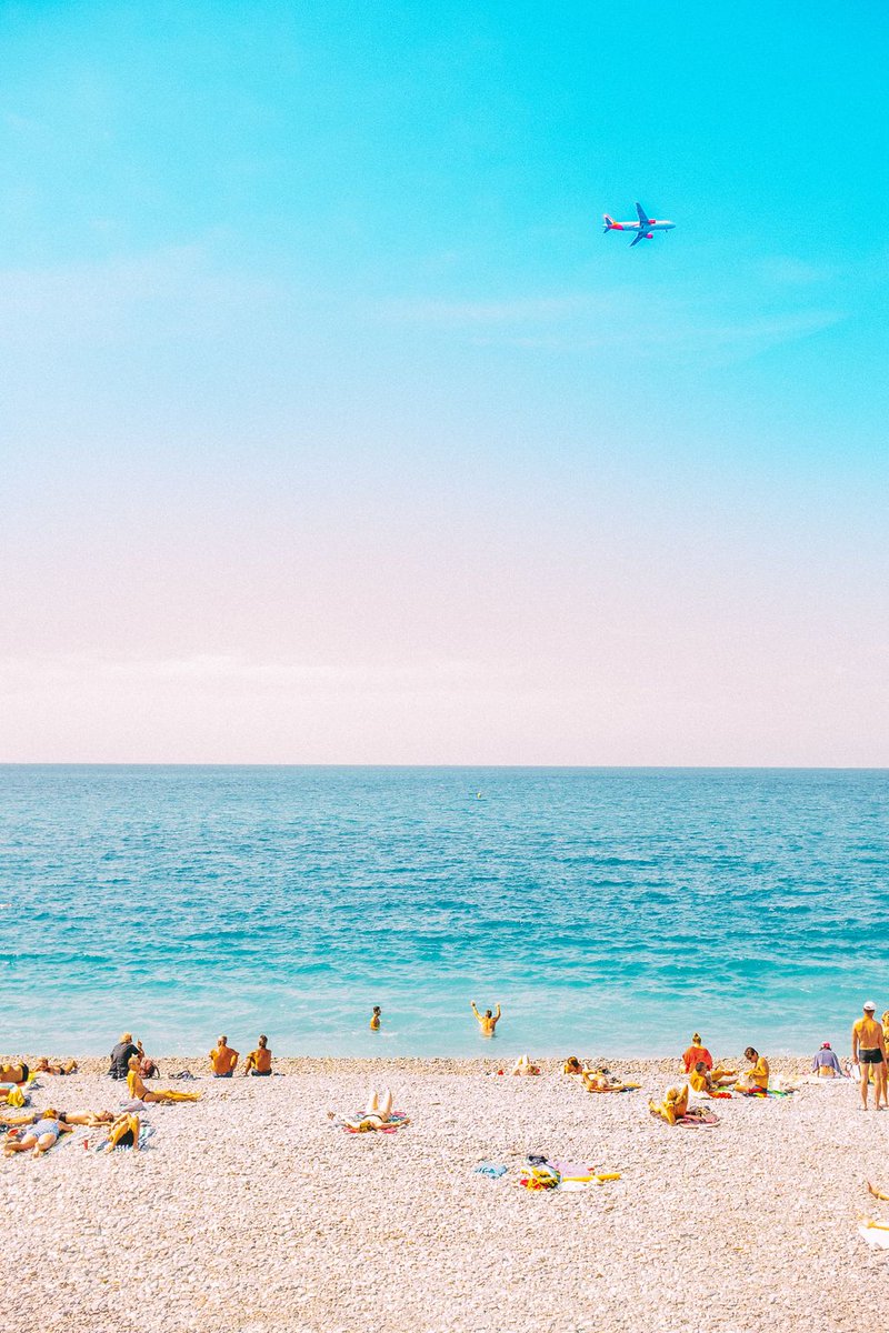 flyhewago's tweet image. Réponse du dernier #fridayquiz : il s'agissait de Nice ! 
Allez profiter du soleil de la côte d'azur avec Hewago 😎 
👉 hewago.com