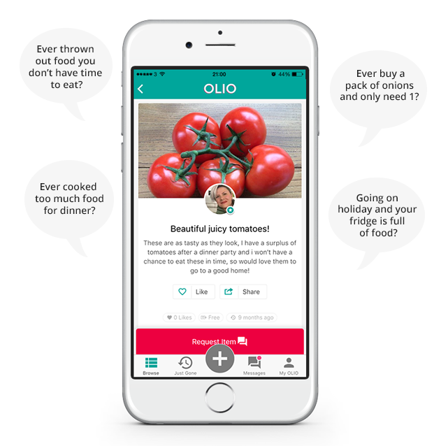 Today's easy to use and free eco-tool to help your #museum go green is @OLIO_ex - a food-sharing app for museums with cafes that diverts food away from landfill by connecting locals or businesses with leftovers to neighbours in need.
👇
olioex.com