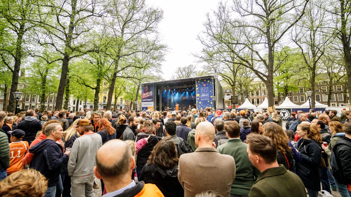 RT VVVDenHaag: Het aftellen is begonnen! Nog even en dan barst Haagse traditie Life I Live weer los! Check hier het festivalprogramma #koningsnach denhaag.com/nl/event/79760…