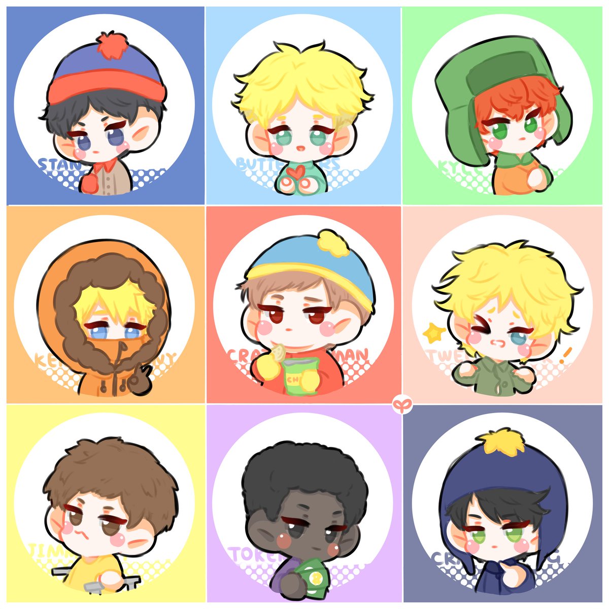 chimpoli's tweet photo. #SouthPark https://t.co/uQtIV7UdOm