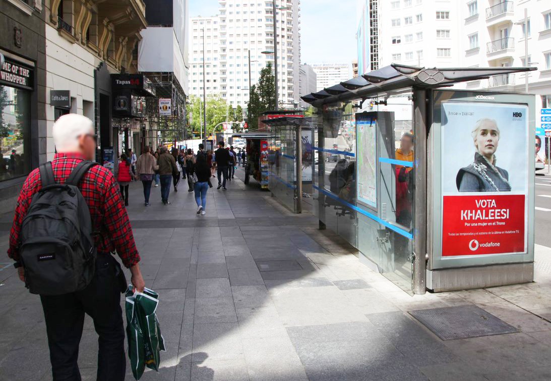 Y vosotros, ¿ya habéis decidido vuestro voto? #Cersei #khaleesi #GamesOfThrones #JuegodeTronos #28A