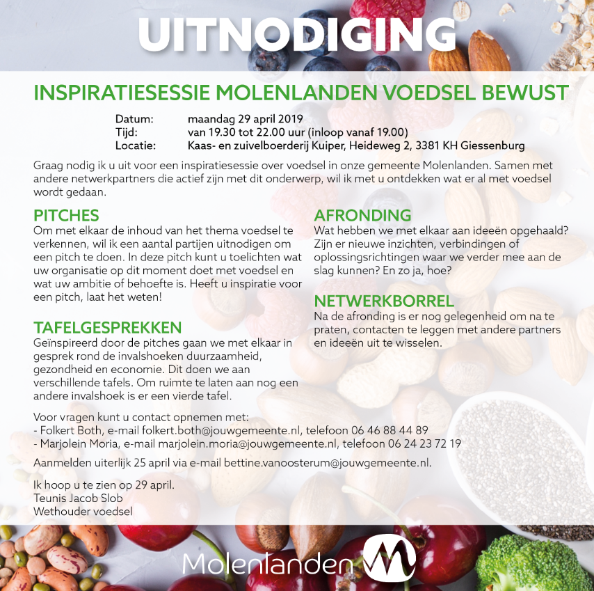 Gemeente Molenlanden tweet media