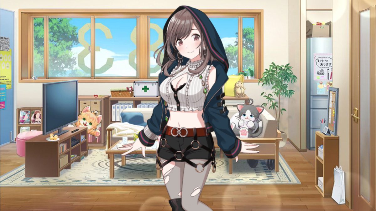 シャニマス攻略班 Bag Wiki Pa Twitter 気づいてしまったんですけど フェス報酬のsrプロデュースアイドルの衣装って結構攻めてないですか たまらないですね は と に火をつけて 月岡恋鐘 T Co 1ktoeeut6v よそゆき顔のセレナーデ 桑山千雪