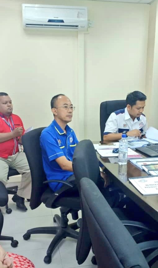 RT jpnm_official: RT jpnmelaka: 240419 Lawatan Pengauditan Ekosistem Kondusif Sektor Awam (EKSA)  DO-IT-YOURSELF (DIY) di JPN UTC Melaka jpnmelaka oleh Panel dari Ibu Pejabat Putrajaya jpnm_official #RakyatDihatiJPN #MelakaBerwibawa #PintarHijauBersih KD…