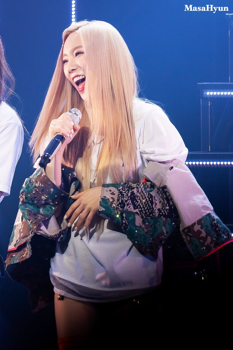190422 Osaka
#TAEYEON_JAPAN_TOUR_2019_Signal
#taeyeon #태연 #テヨン