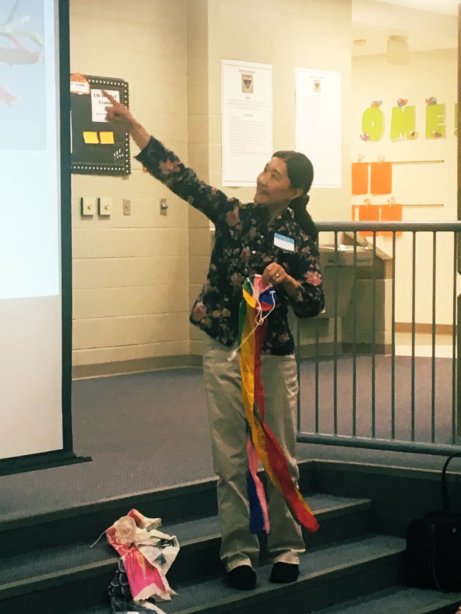 SheilaJ036's tweet photo. Second graders Learning about Japan! #BeRoyal#TLAP https://t.co/zUJkVtE5kp