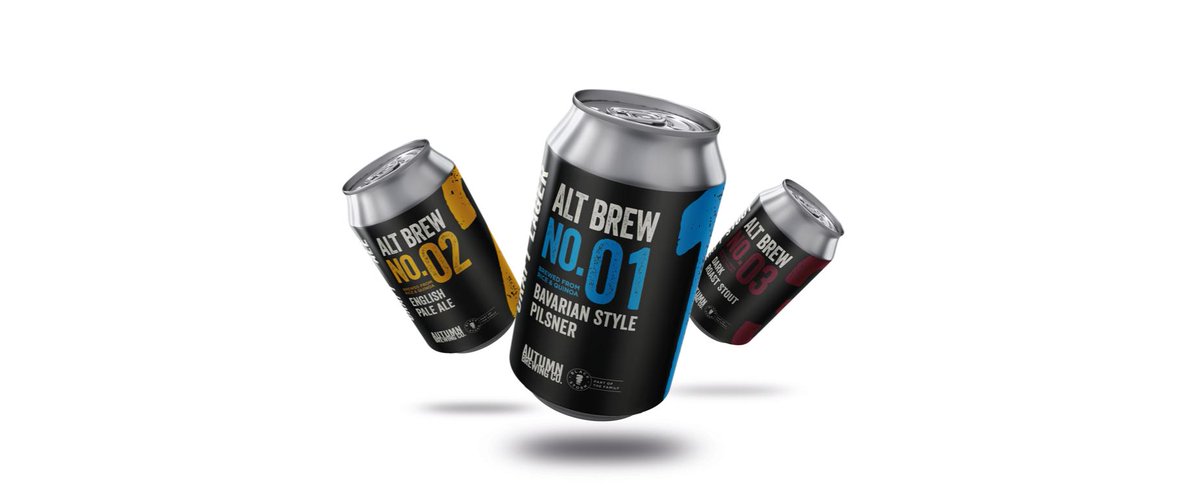 #WednesdayWisdom 

Did you know...💭

@AutumnBrewingCo is part of the Black Storm family 🤝

The gluten-free beers are a fantastic alternative for those wanting something slightly different! 

Keep an eye out for the latest developments 💥

#glutenfreebystorm
