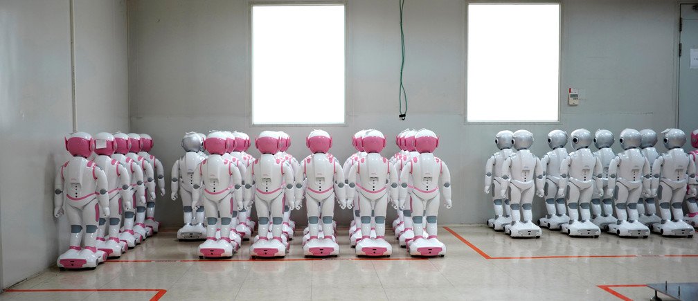 andresvilarino's tweet photo. #ProfessorRobot – why #AI could soon be #teaching in #university classrooms 
#Robot #Robotics #ArtificialIntelligence #jobs #intelligentMachine 
@GunterHeinrich @LidarMonkey @Harry_Robots  @RoboticsTech1 
https://t.co/krZ6x0IZ1E https://t.co/9AzVx2wrQp