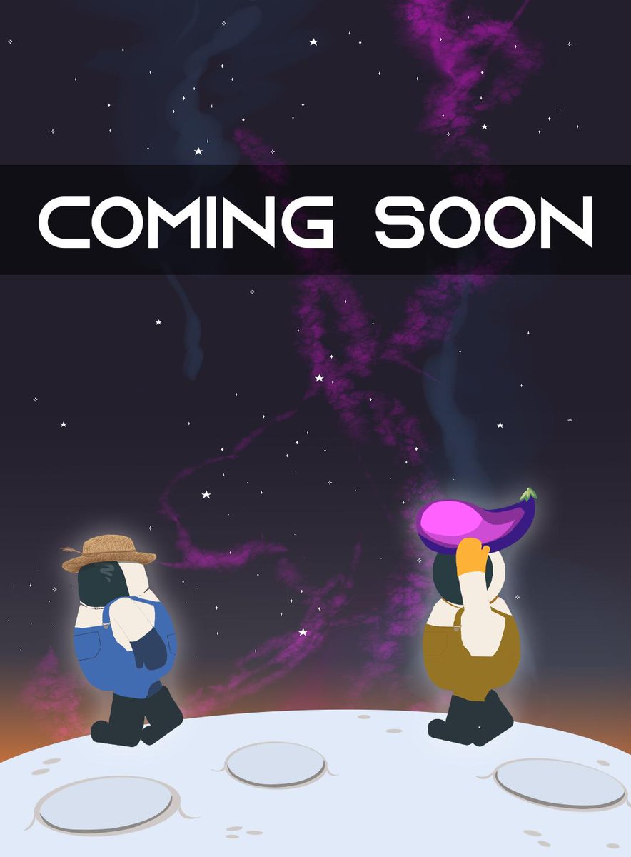 Gardenauts's tweet photo. Hmm... what might they be up to? Follow us and we’ll keep you posted! #gamedev #indiedev #games https://t.co/Z6LplvoYJs